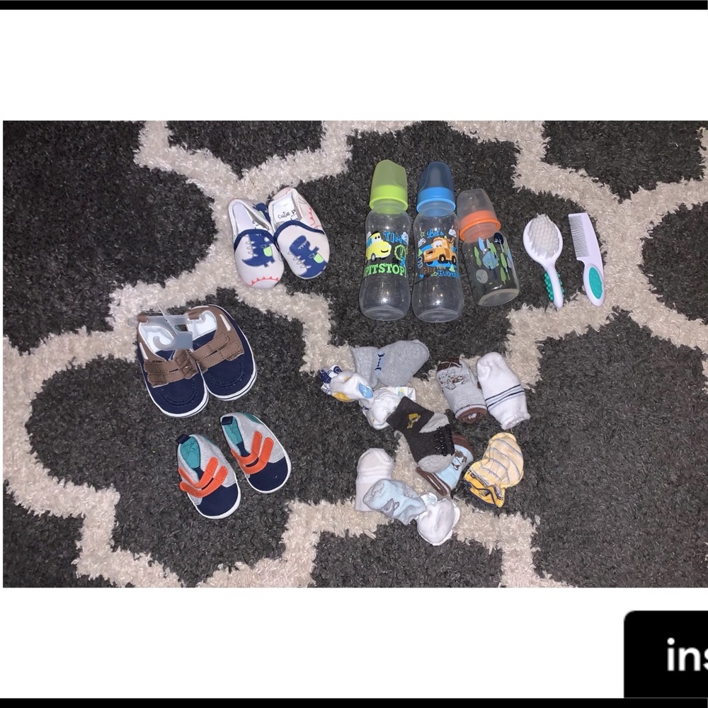 Infant things